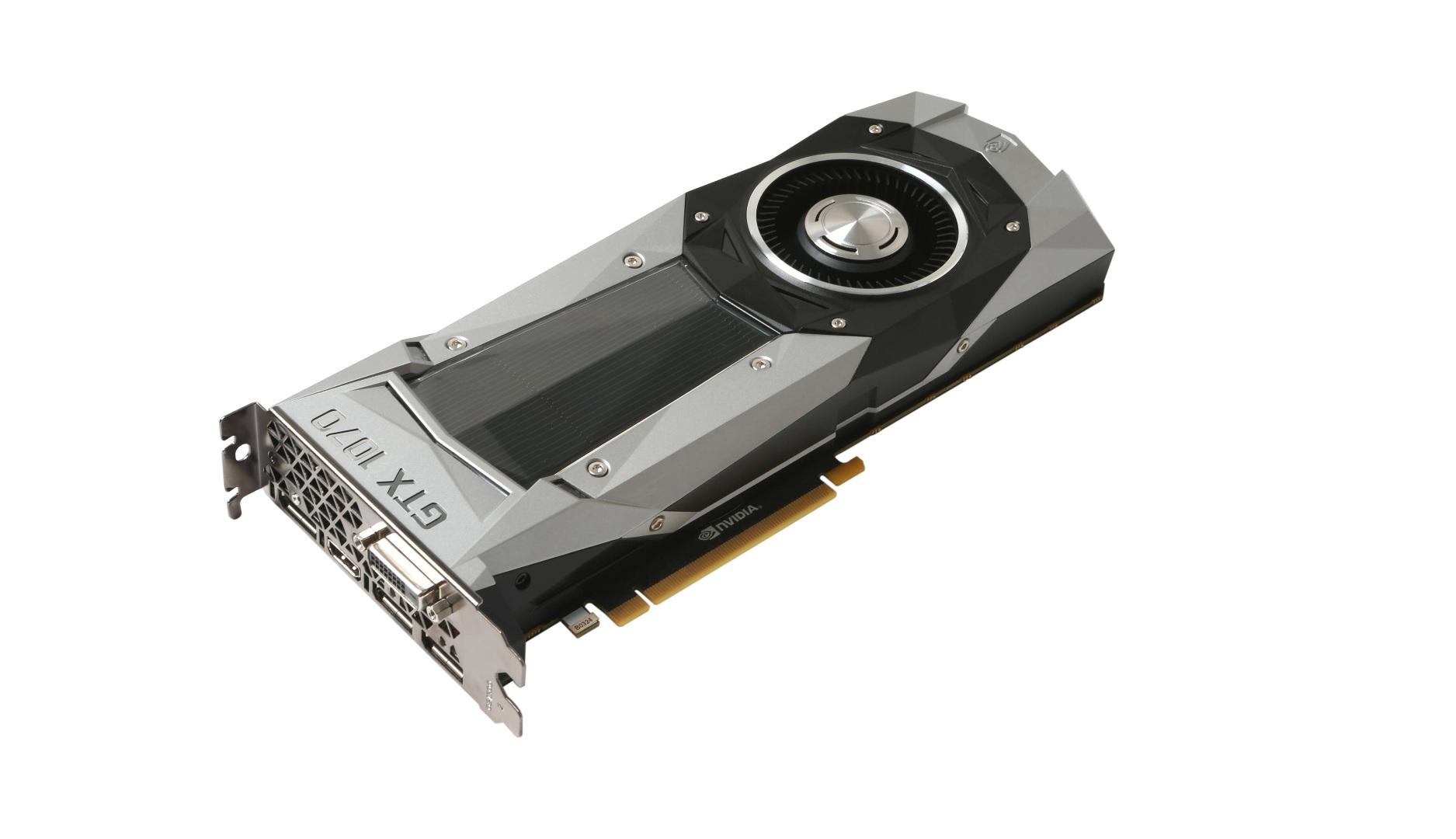 Csökkenti a GeForce GTX 1070 árát az Nvidia