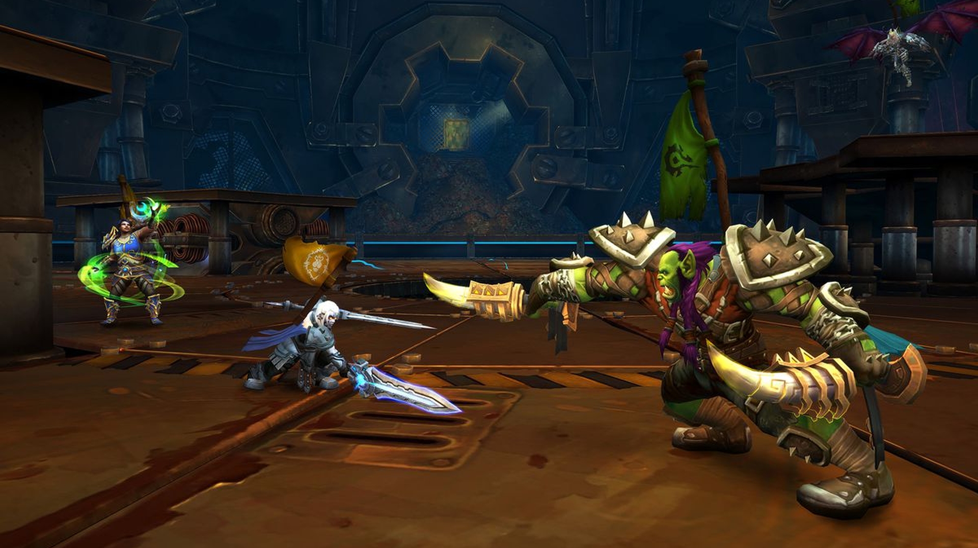 Csúnyán összekapott a Blizzard és a NetEase