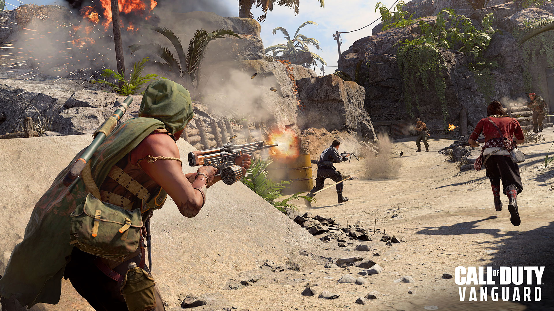 Csúszik a Call of Duty: Warzone és a Vanguard következő szezonja