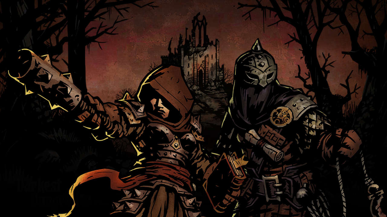 Csúszik a Darkest Dungeon PS4-es és PS Vitás változata