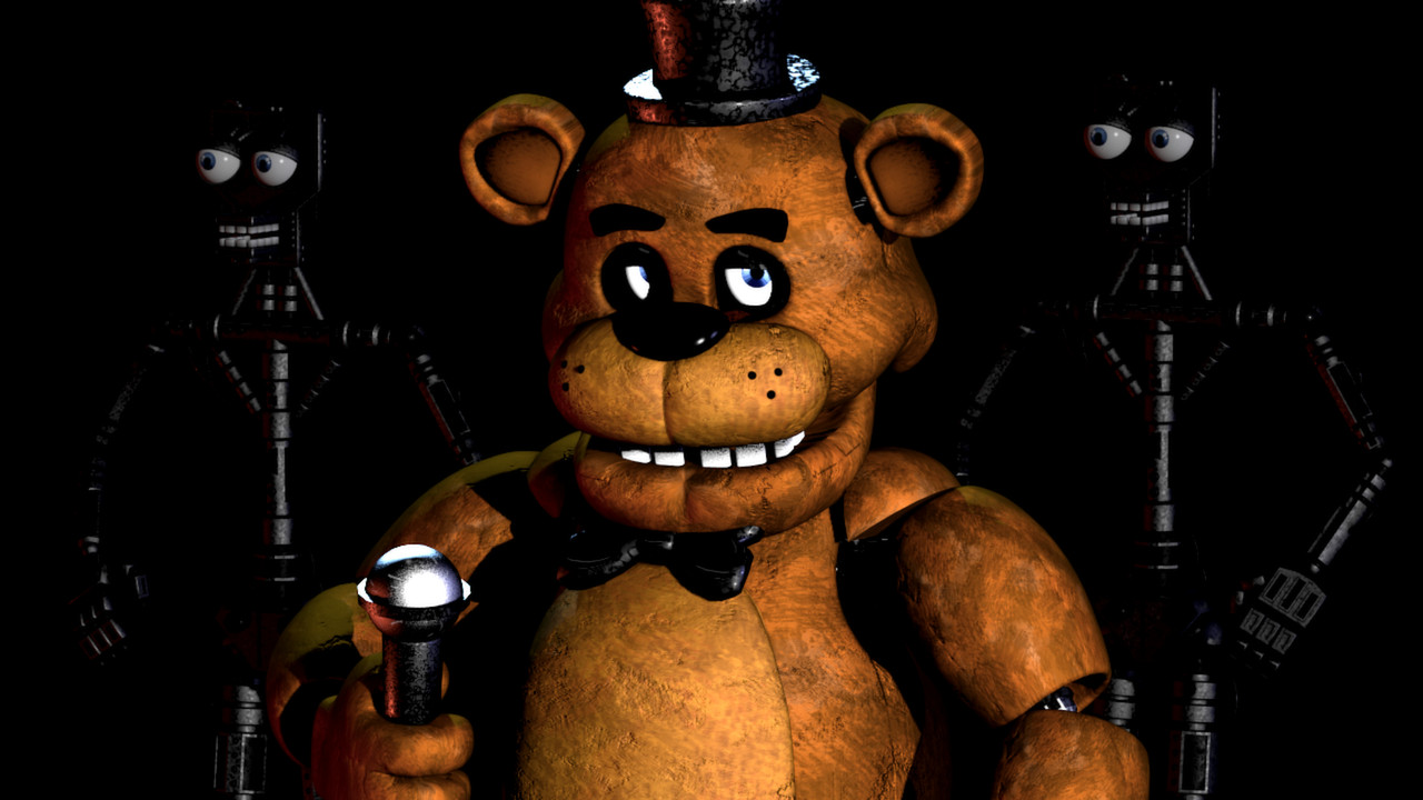 Csúszik a Five Nights at Freddy's mozifilm, de egy halom játék készül a háttérben