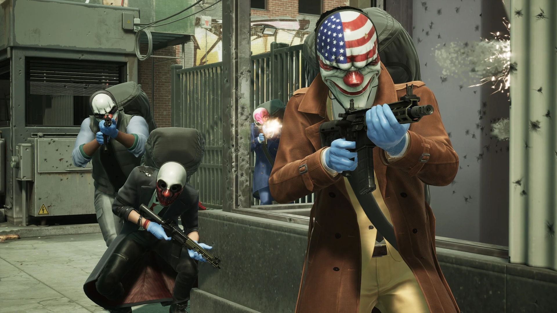 Csúszik a Payday 3 várva várt javítása