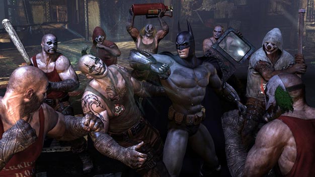 Csúszik a Batman: Arkham City PC-verziójának megjelenése
