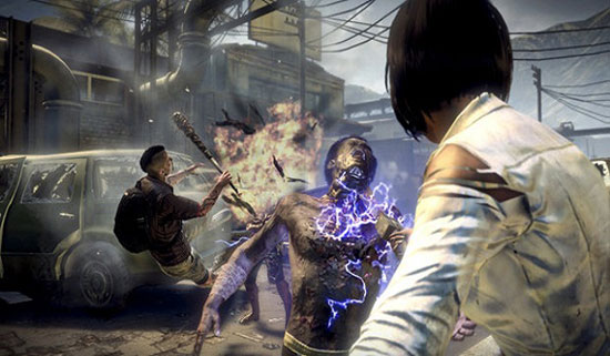 Csúszik a Dead Island: Bloodbath Arena DLC csomagja