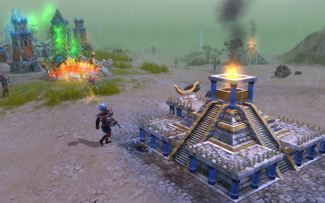 Csúszik a Majesty 2: Monster Kingdom és a King Arthur: The Druids megjelenési dátuma