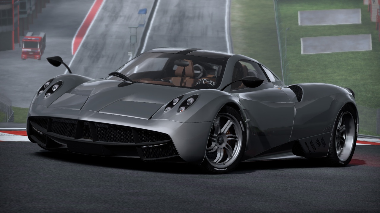 Csúszik a Need for Speed: Shift 2 Unleashed és bemutatkozik a Pagani Huayra