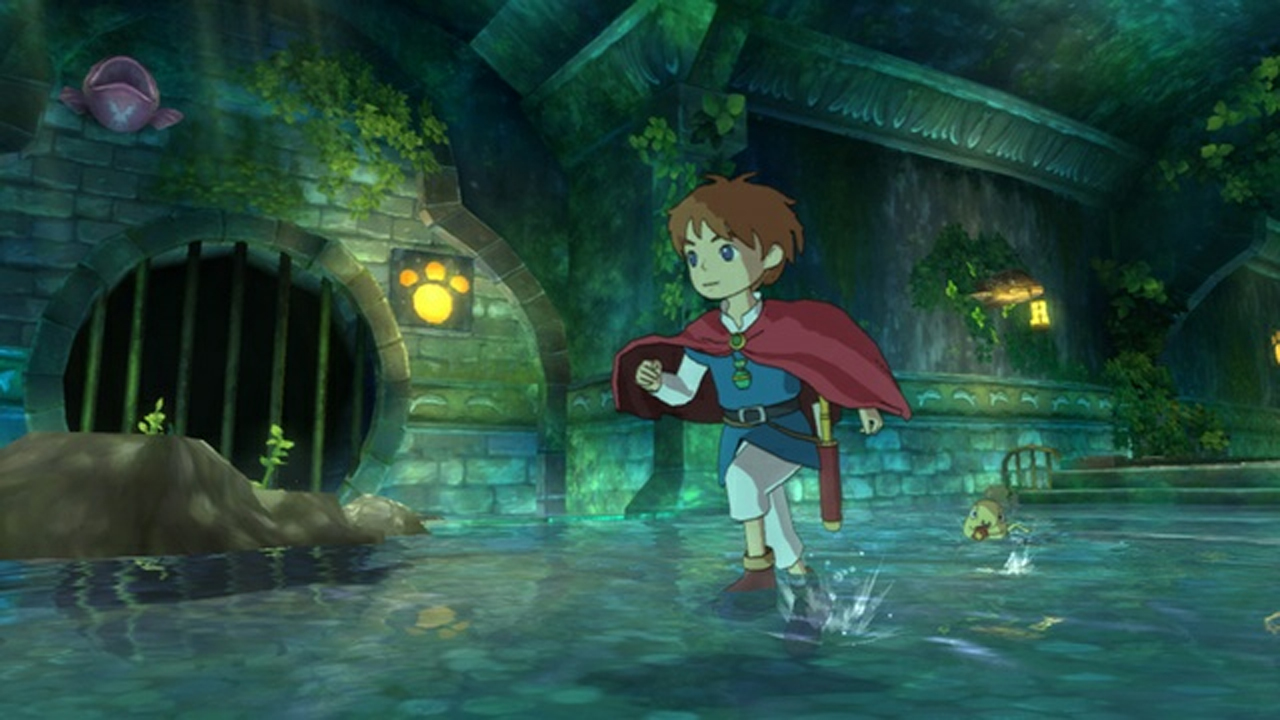 Csúszik a Ni No Kuni európai premierje