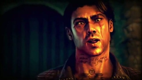 Csúszik a Shadows of the Damned