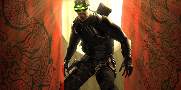 Csúszik a Splinter Cell Trilogy megjelenése