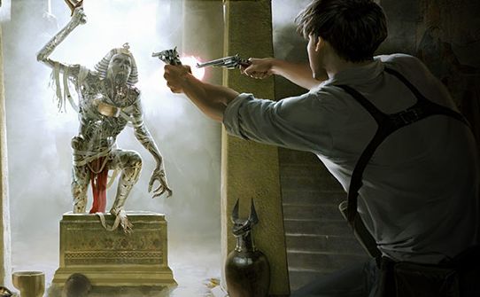 Csúszik a The Mummy Online megjelenése