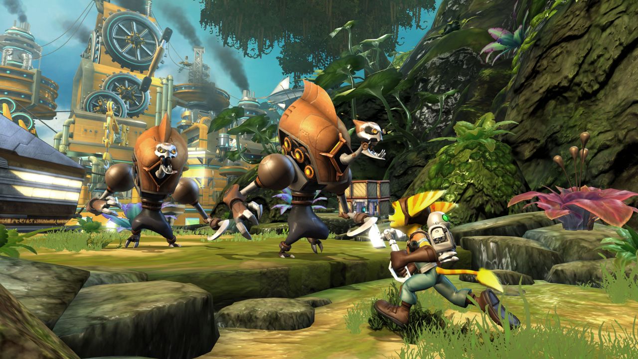 Csúszik a The Ratchet & Clank Trilogy európai megjelenése