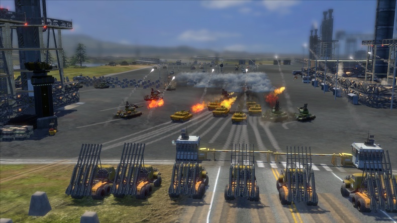 Csúszik az End of Nations megjelenése