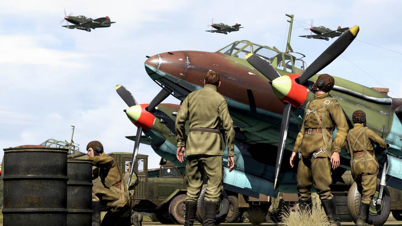 Csúszik az Iron Front: Liberation 1944 megjelenése