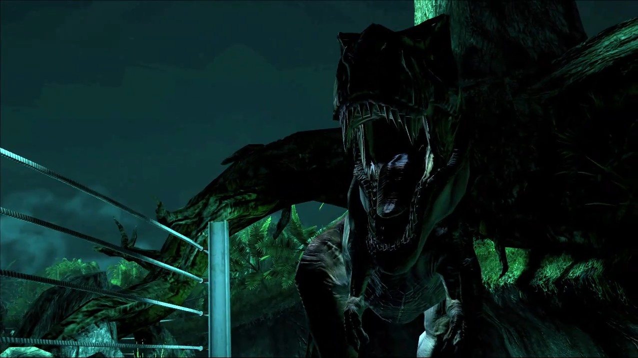 Csúszik az Xbox 360-as Jurassic Park: The Game európai premierje