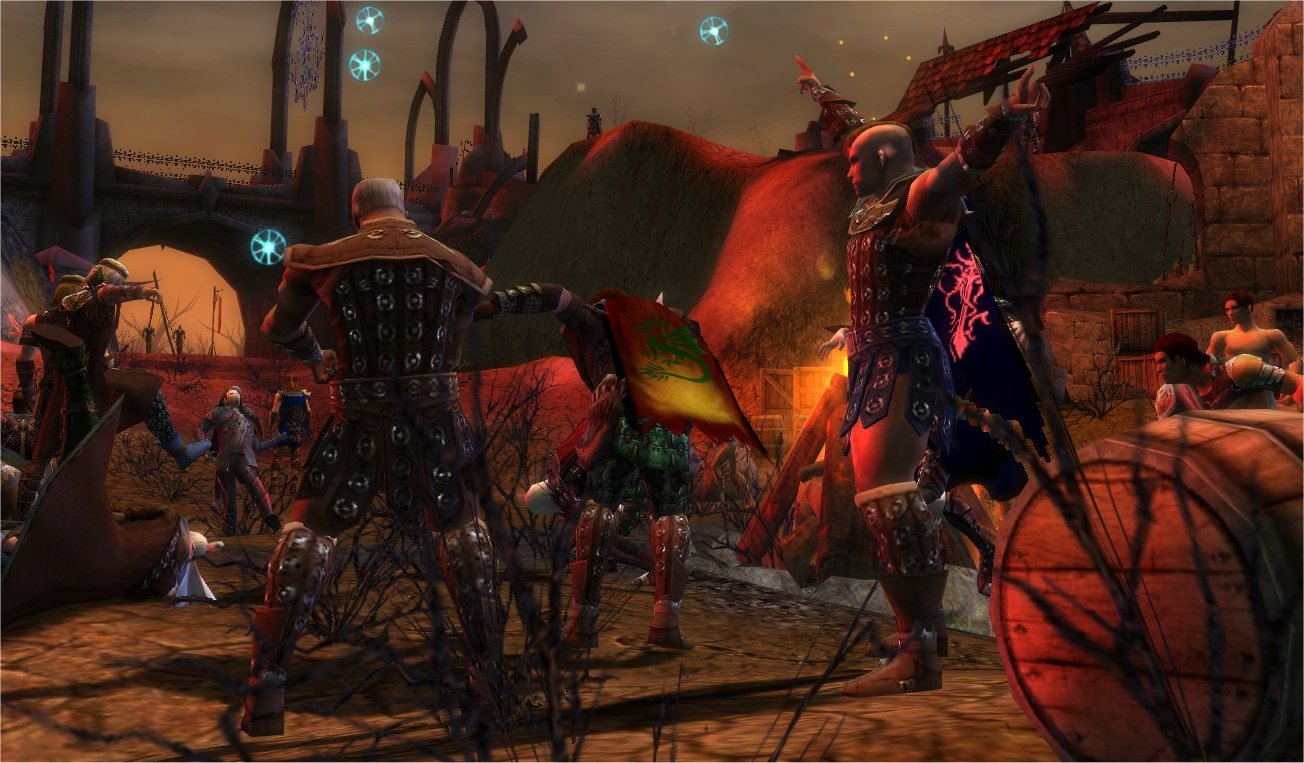 Csúszik a Guild Wars 2: 2010-2011-ben jelenhet meg