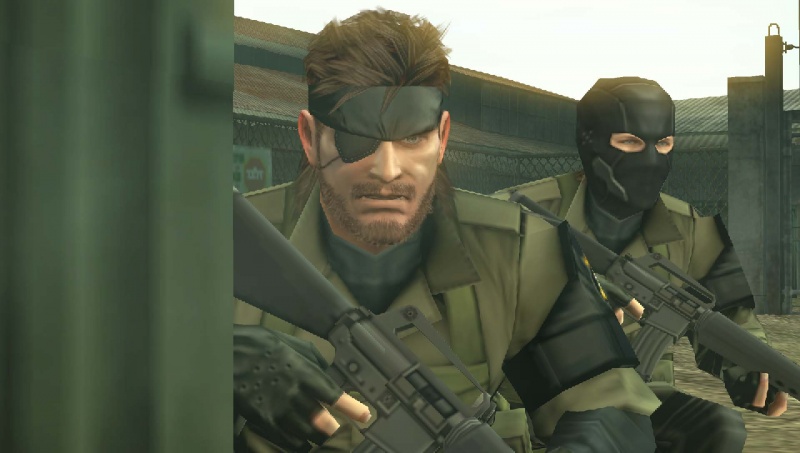 Csúszik a Metal Gear Solid: Peace Walker