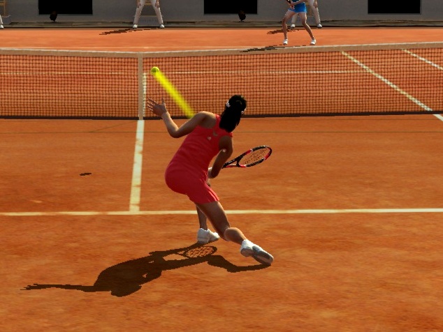 Csúszik a Virtua Tennis 2009 megjelenése