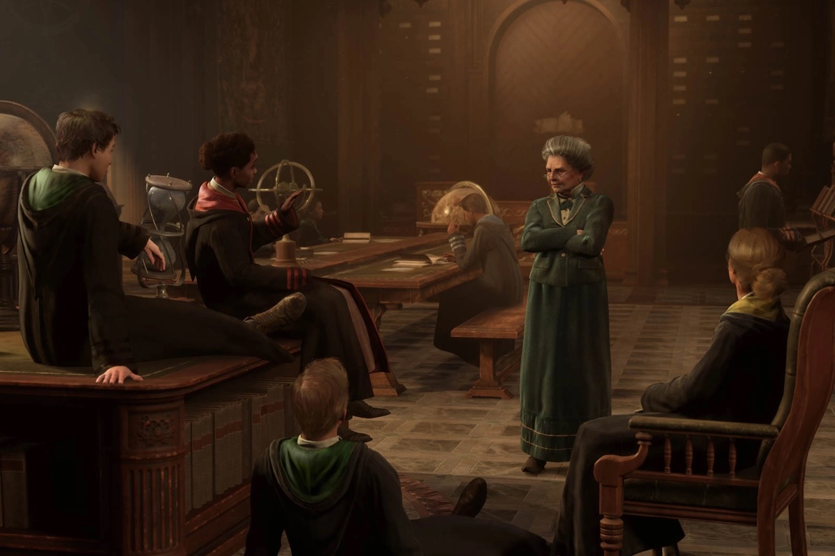 Csúsznak a Hogwarts Legacy előző generációs változatai