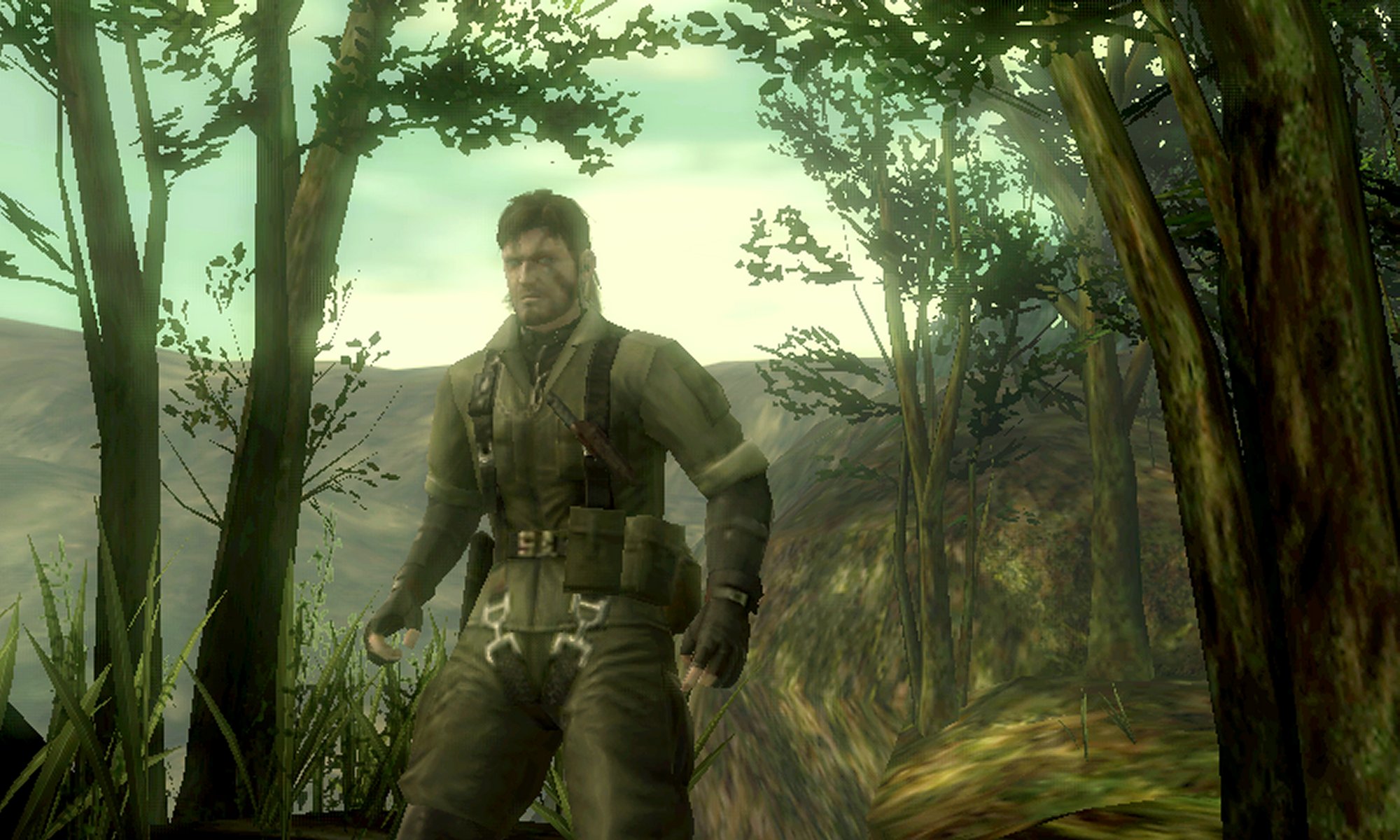 Csütörtökön várható a Metal Gear Solid 3DS demója