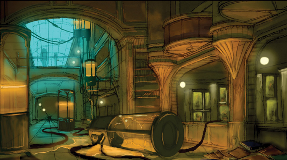 Csütörtökön újabb Bioshock 2 részletek látnak napvilágot