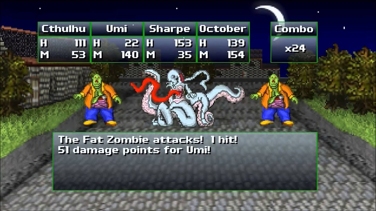 Cthulhu Saves Christmas címmel érkezik a Cthulhu Saves the World folytatása