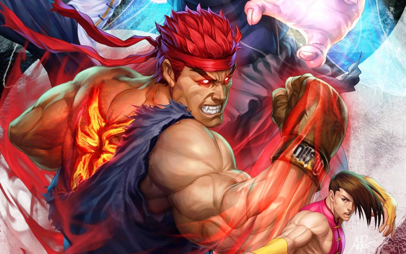 Cuki Street Fighter plüssöket valaki?