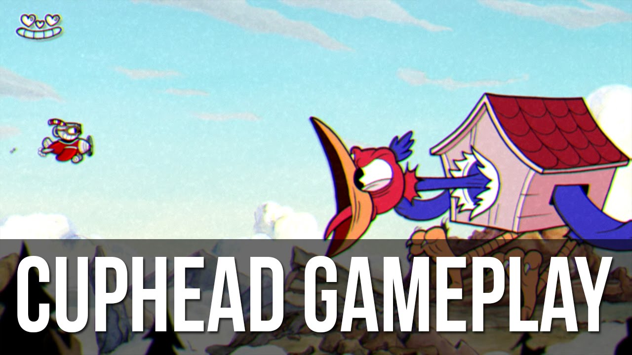 Cuphead: újabb elragadó gameplay videón a Csészefej