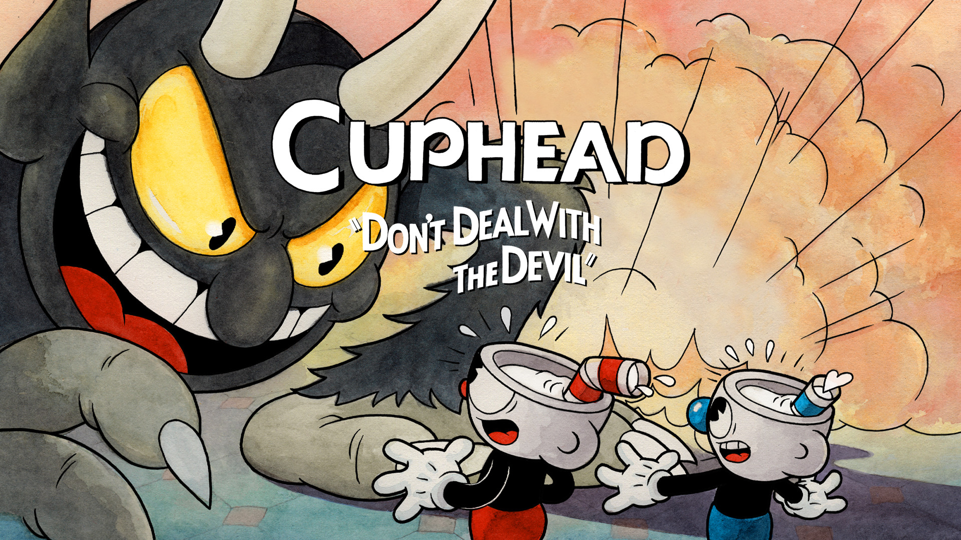 Cuphead-inspirálta sorozat érkezik a Netflixre The Cuphead Show címmel