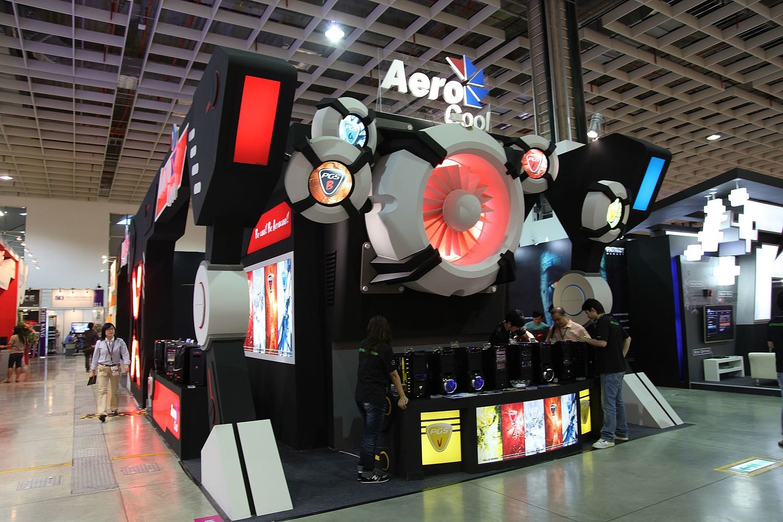 Cybenetics tanúsítványt szereztek az Aerocool új tápjai