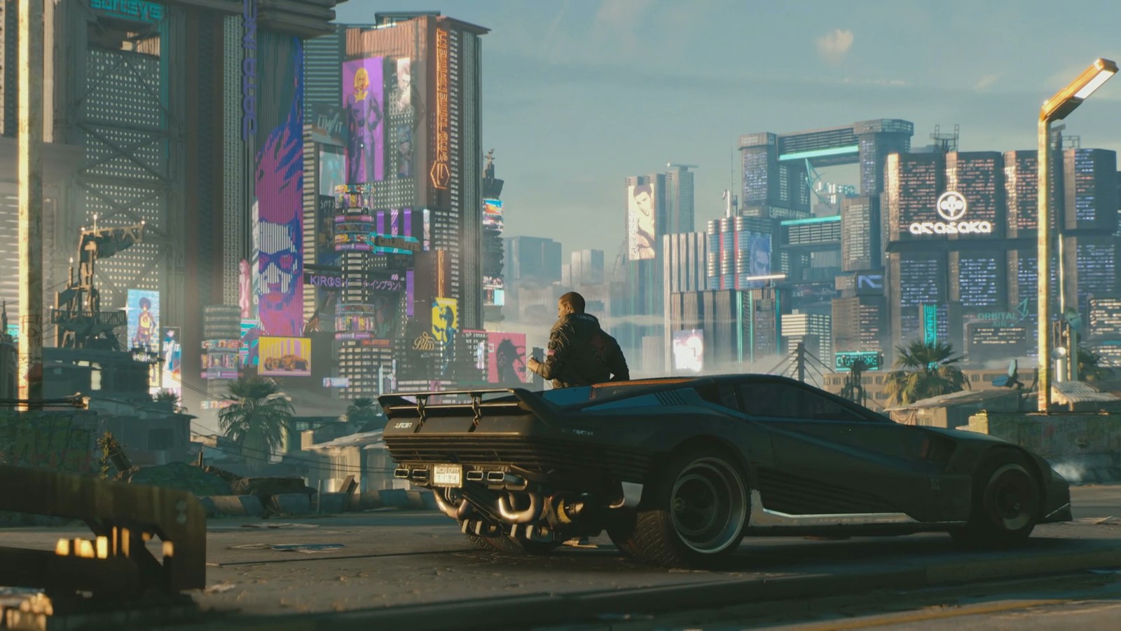 Cyberpunk 2077: egyjátékos élmény lesz, de később multiplayert is kaphat