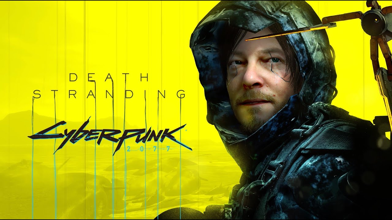 Cyberpunk 2077-es tartalommal gazdagodott a Death Stranding