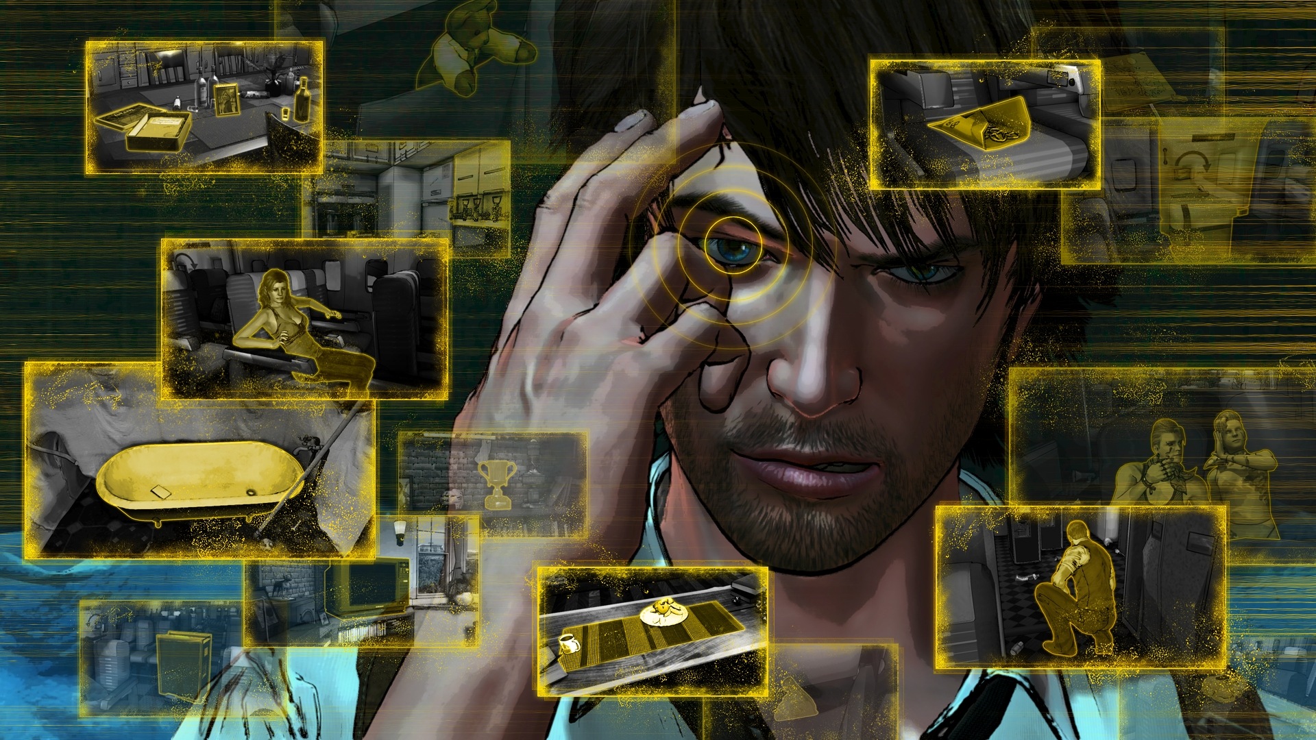 D4: Dark Dreams Don't Die – E3 2014 screenshotok érkeztek