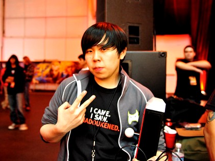 Daigo a világ első Street Fighter IV nemzetközi bajnoka