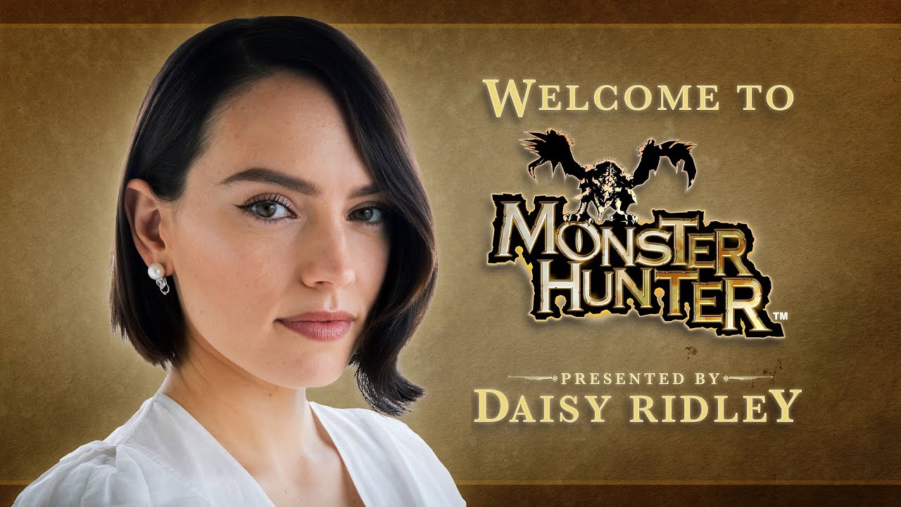 Daisy Ridley mutatja be a Monster Hunter Wilds-ot a játék legújabb videóján