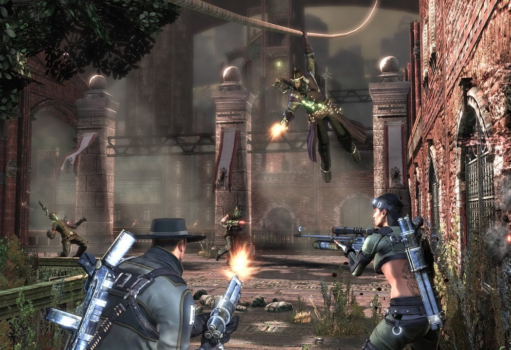 Damnation: Launch trailer