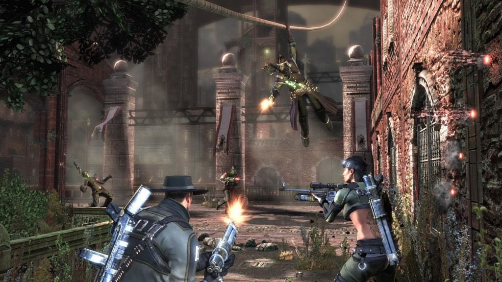 Damnation multiplayer betekintő