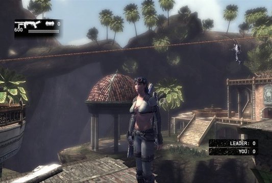 Damnation: Újabb képek érkeztek