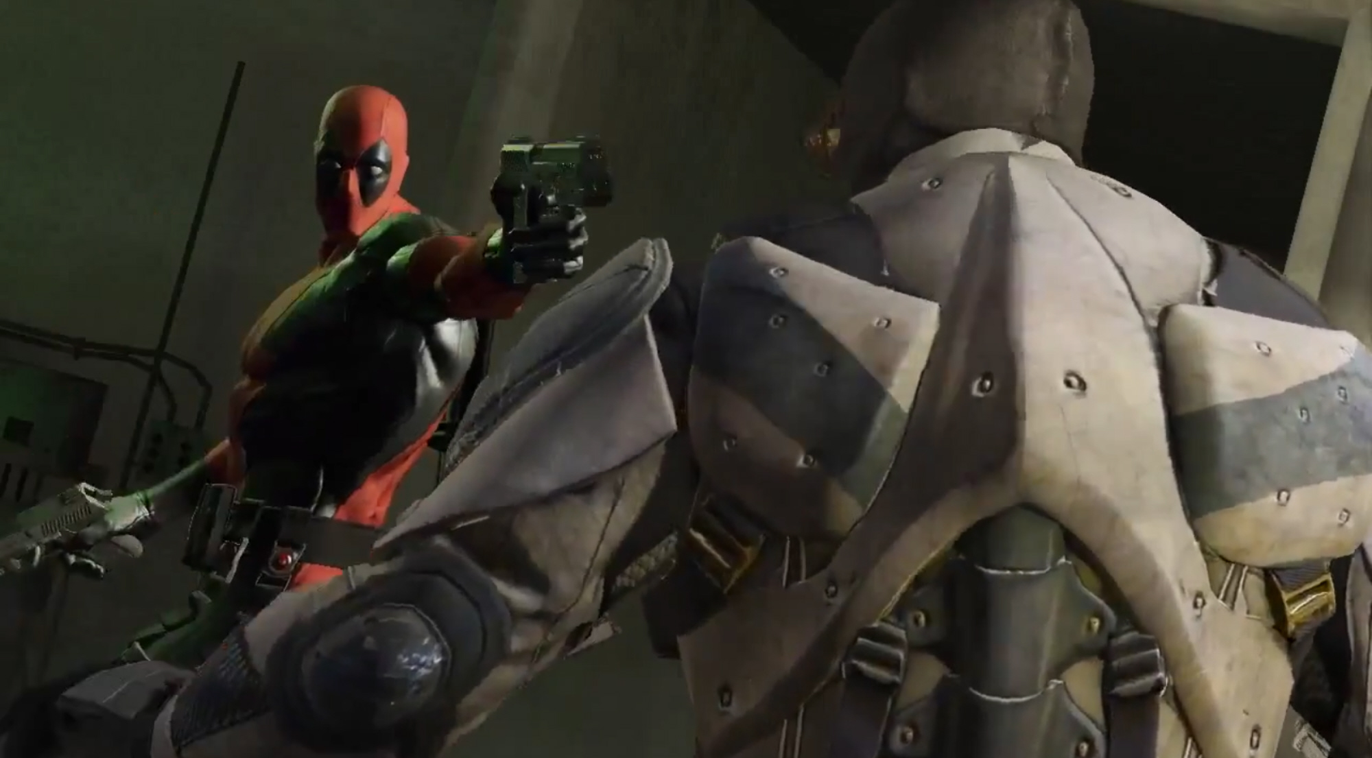 Daniel Way írja a Deadpool játék történetét