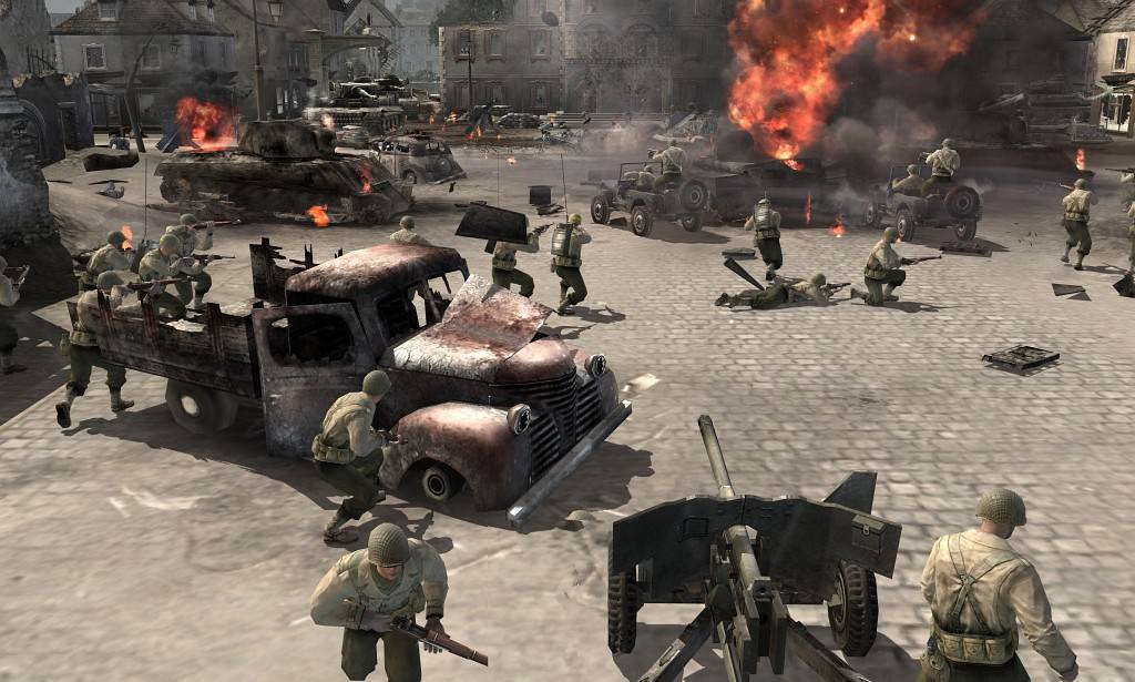 Danny Bilson: Augusztusban kerül bejelentésre a Relic új RTS játéka