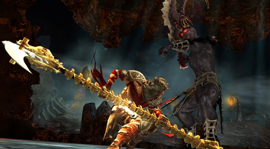 Dante’s Inferno: Az első valódi gameplay trailer