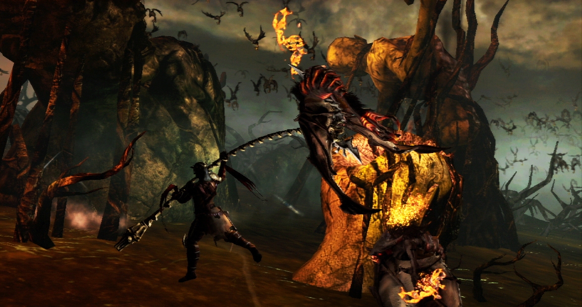 Dante’s Inferno: E3 Galéria (Video Update)