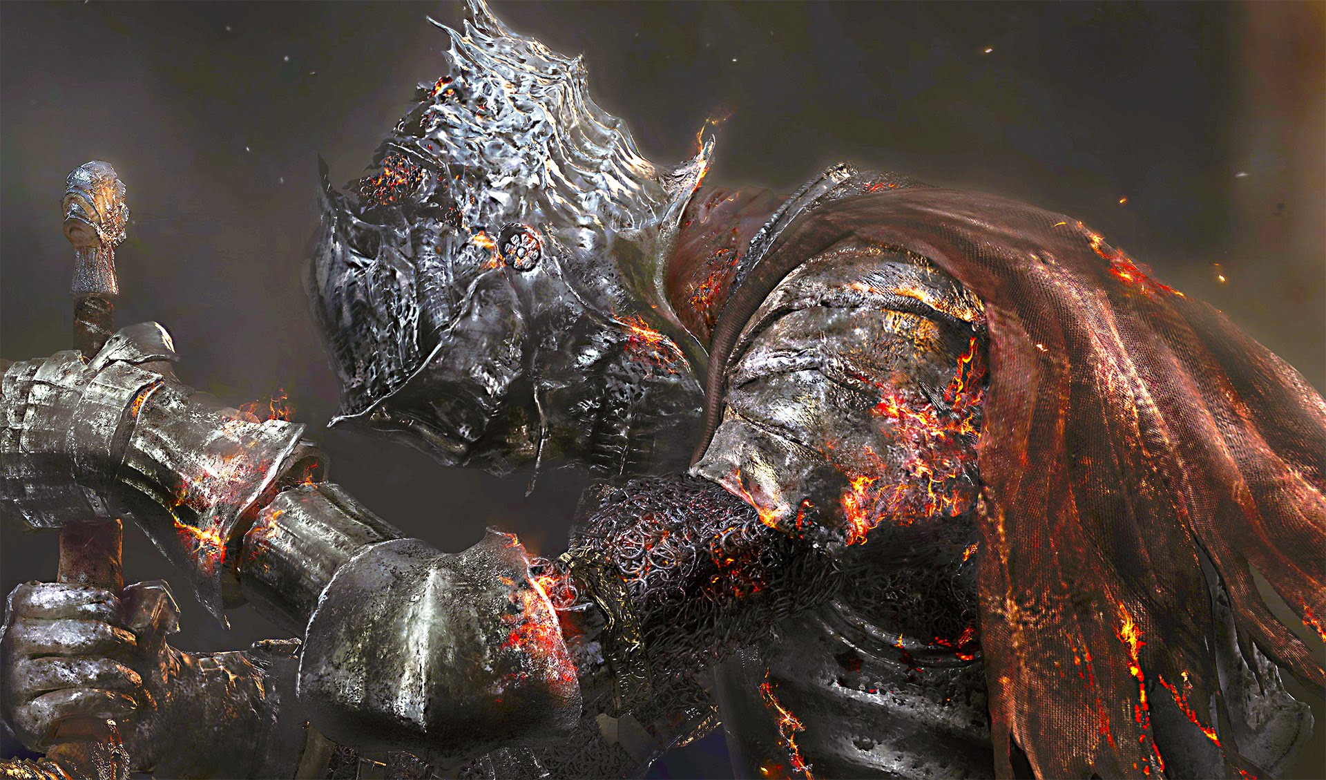 Dark Souls 3 TGS 2015 trailer