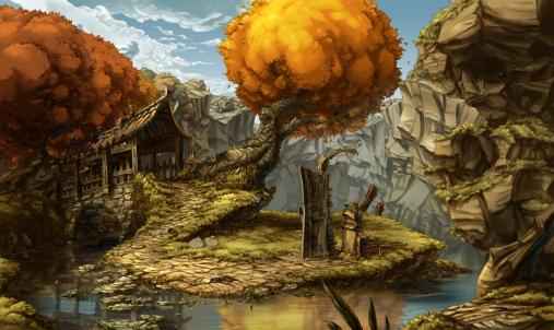 Dark Eye kalandjáték készül a németeknél