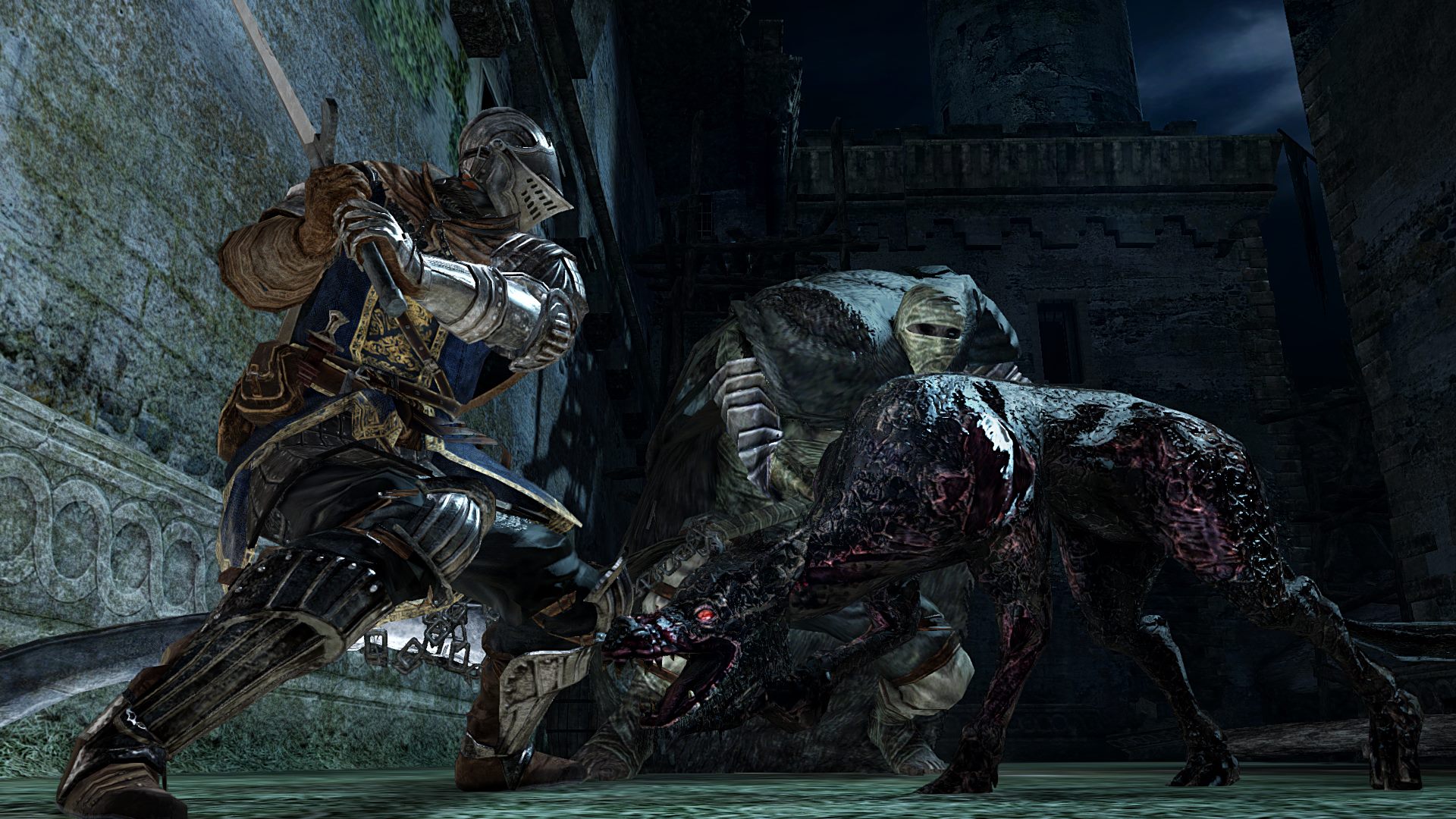 Dark Souls 2 PC: megvan a premier napja