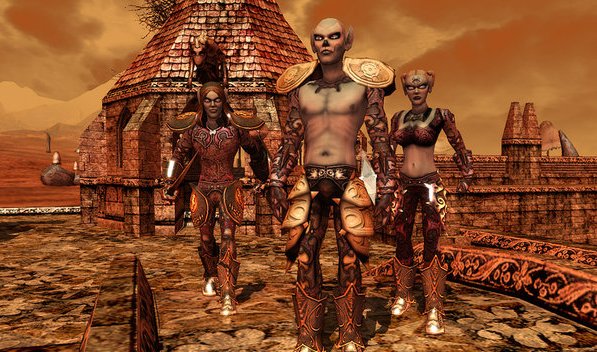 Darkfall Online: Befutott a Conquer the Seas expanzió