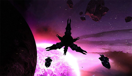 Dark Horizon: Próbáld ki demó formájában