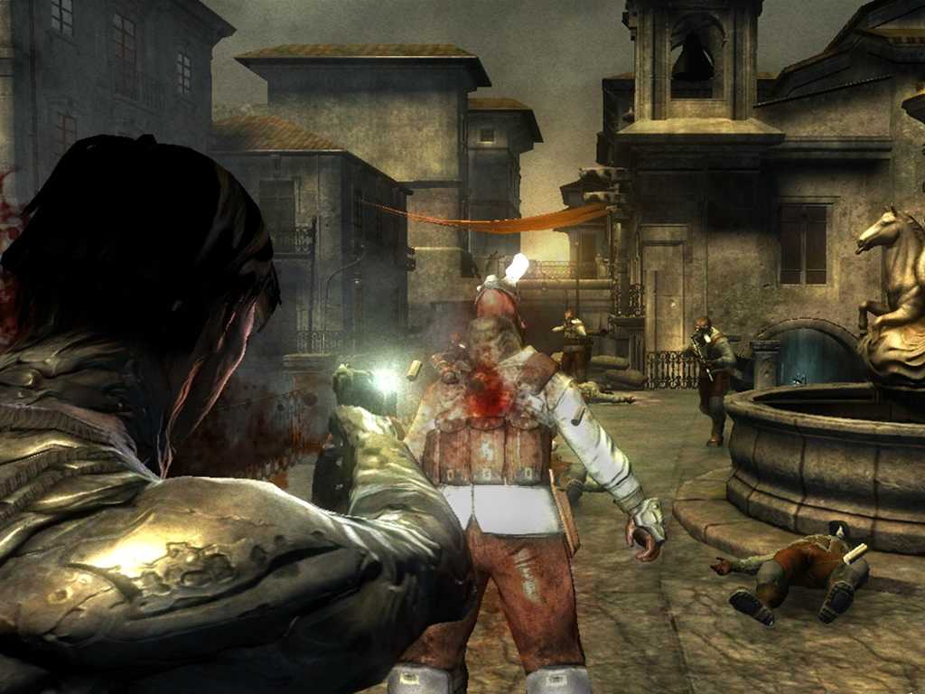 Dark Sector: Game play action, kedvcsináló