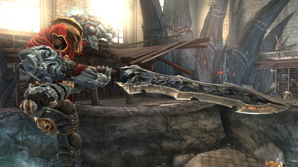 Darksiders: 3 screenshot a PC-s verzióból