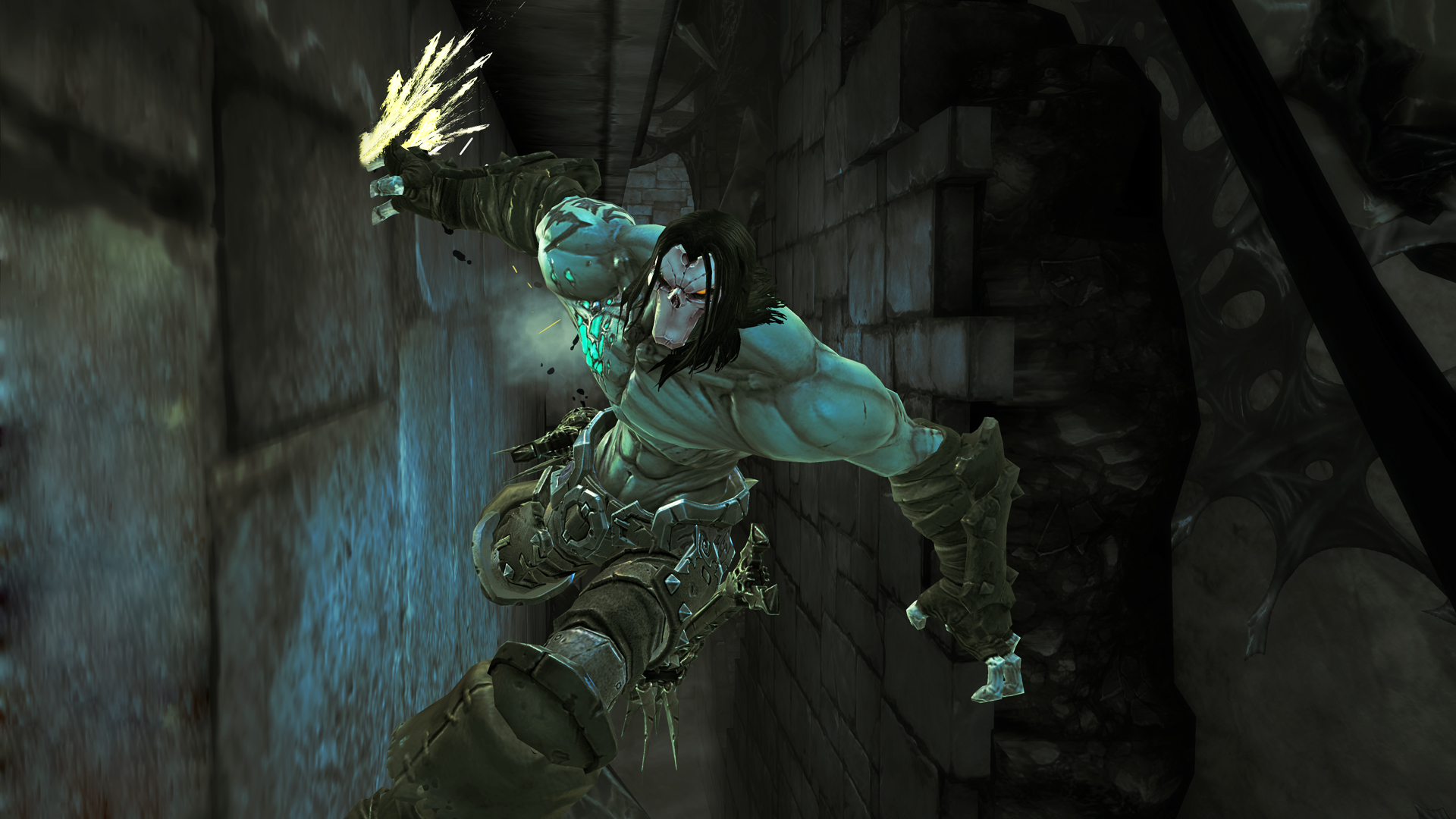 Darksiders II: Terítéken a Wii U-s verzió sajátosságai