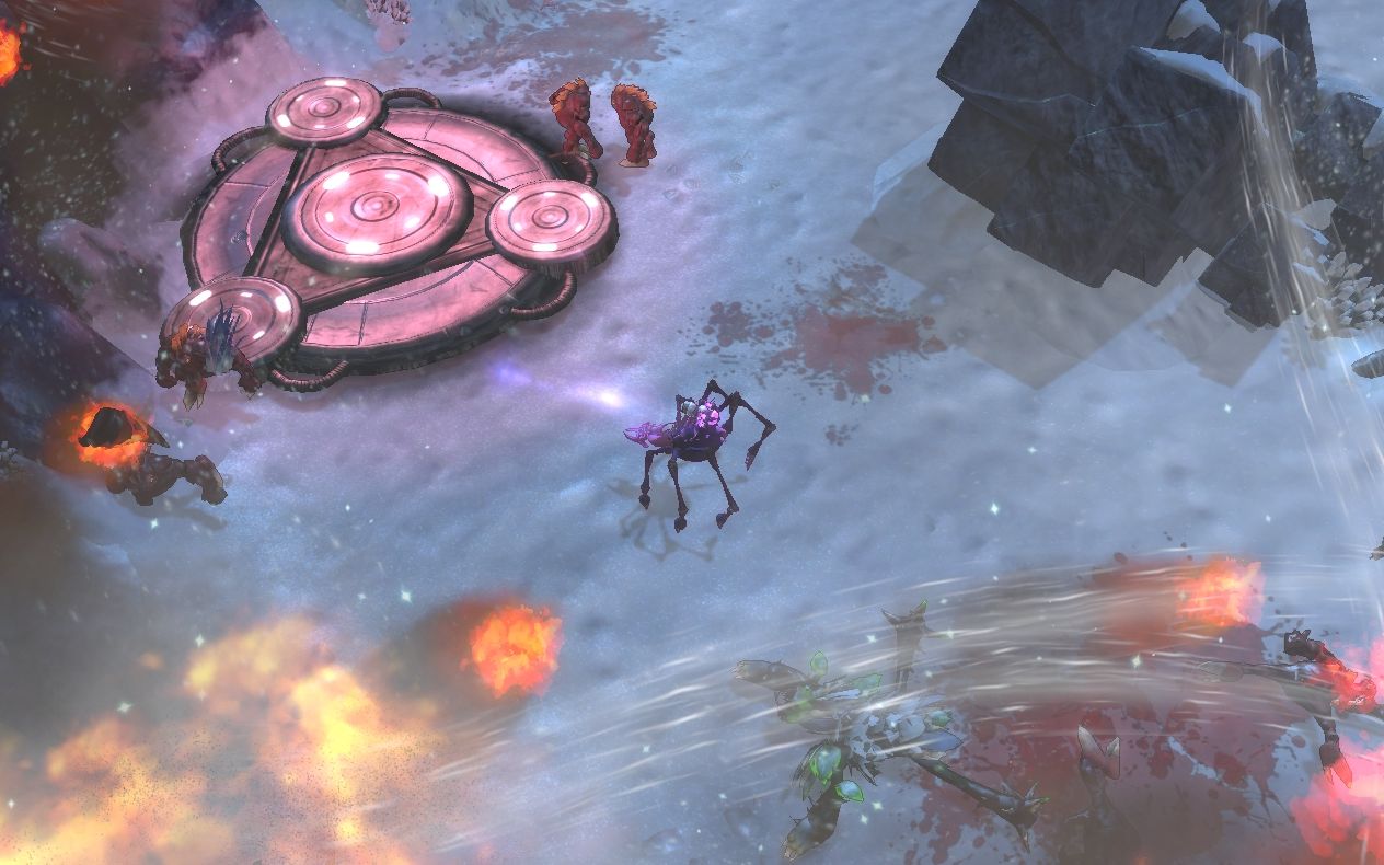 Darkspore: Gameplay trailer